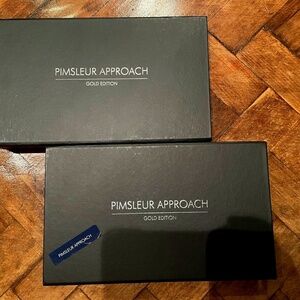 Portuguese Course 'Pimsleur' Golden Edition,Vol.I and II
